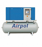 Винтовой компрессор Airpol K 7/15 T