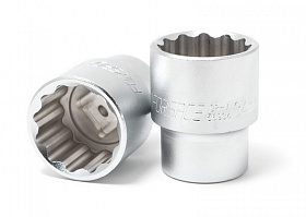 На сайте Трейдимпорт можно недорого купить Головка 19мм 3/4" 12гр. Forsage F-56919. 