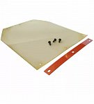 Коврик резиновый для виброплиты VH-80 GROST 101660