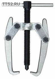 На сайте Трейдимпорт можно недорого купить Съемник с двумя захватами мини 70х70мм TD0812 2. 