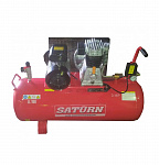 Компрессор поршневой Saturn 2070L/100L
