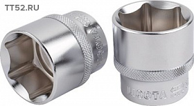 На сайте Трейдимпорт можно недорого купить Головка торцевая 6гр. 1/2" 11мм N4011. 