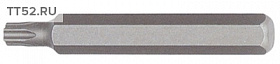 На сайте Трейдимпорт можно недорого купить Бита 10мм Torx T40 75мм BTX37540. 