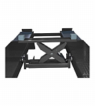 Траверса гидравлическая  3 т пневмопривод SHTELWHEEL U-X30Q