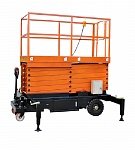 Самоходный подъемник ножничного типа GROST SPX 05-6000 109542