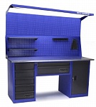 Верстак Верстакофф PROFFI 218 Т Д5 Я2 Э2