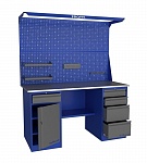 Верстак Верстакофф PROFFI 216 Т1 Д4 Э2