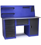 Верстак Верстакофф PROFFI 216 Т Д5 Я1 Э