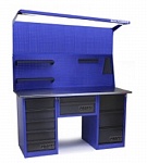 Верстак Верстакофф PROFFI 216 Д3 Д5 Я1 Э2
