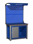 Верстак двухтумбовый MECHANIC-М12.0ПС2 Э2С