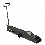 Домкрат подкатной гидравлический г/п 15000 кг. MEGA T15_grey
