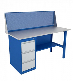 На сайте Трейдимпорт можно недорого купить Верстак WELLMET ВТ-1800 ВТ3. 