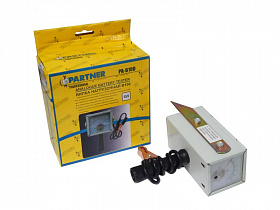 На сайте Трейдимпорт можно недорого купить Тестер аккумуляторных батарей аналоговый 15V Partner PA-B100. 