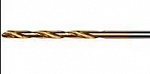 Сверло HSS-TiN 2,4 мм, 3 пр Белстаб 57H116C
