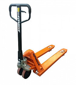 На сайте Трейдимпорт можно недорого купить Тележка гидравлическая GROST GT3.5-115 117006. 