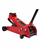 Домкрат гидравлический подкатной 3 т (140-520 мм) SHTELWHEEL T83002