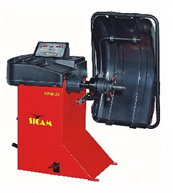 На сайте Трейдимпорт можно недорого купить Балансировочный стенд с ручным вводом параметров Sicam SBM55NW. 