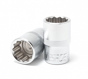 На сайте Трейдимпорт можно недорого купить Головка 11мм 1/2" 12гр. Forsage F-54911. 