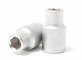 На сайте Трейдимпорт можно недорого купить Головка 6мм  6гр. 1/4" KINGTUL profi KT-52506. 