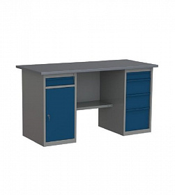 На сайте Трейдимпорт можно недорого купить Верстак WELLMET ML 1400 ML1/ML4. 