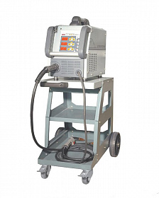 На сайте Трейдимпорт можно недорого купить Профессиональный инверторный сварочный аппарат Atis IM 300. 