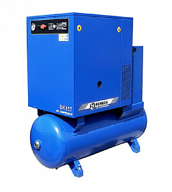 На сайте Трейдимпорт можно недорого купить Компрессор винтовой Remeza ВК15Т-8-500Д. 