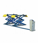Ножничный подъёмник для общеслесарных работ Peak SX07