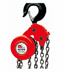 Таль цепная 10 тонн SHTELWHEEL TR9100/TRC9100