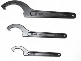 На сайте Трейдимпорт можно недорого купить Ключ радиусный ударный 150-160мм Forsage F-685C160. 