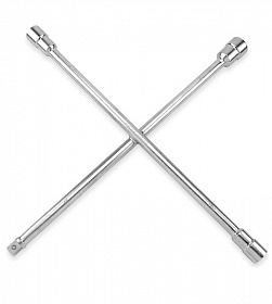 На сайте Трейдимпорт можно недорого купить Ключ баллонный крестовой TOPTUL AEAL2401. 