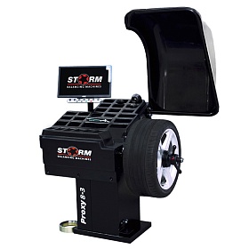 Балансировочный станок суперавтоматический СТОРМ Proxy-8-3