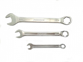 На сайте Трейдимпорт можно недорого купить Ключ комбинированный 21мм, 6гр. Forsage F-75521H. 