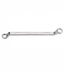 На сайте Трейдимпорт можно недорого купить Ключ накидной 75град.10х11мм Hans 1103M10X11. 