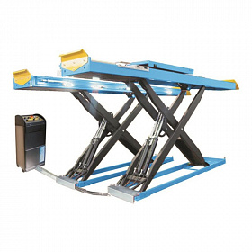 На сайте Трейдимпорт можно недорого купить Ножничный подъемник Muller 795-A12E. 