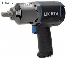 На сайте Трейдимпорт можно недорого купить Гайковерт пневматический 1/2" 113кгм композитный PAW-04048. 