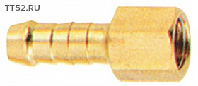 На сайте Трейдимпорт можно недорого купить Переходник внутренняя резьба 1/2 - елка 12мм FH4040. 
