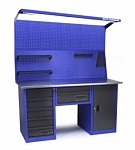 Верстак Верстакофф PROFFI 216 Д3 Д3 Я1 Э2