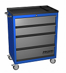 Тележка инструментальная PROFFI 950.4 RAL