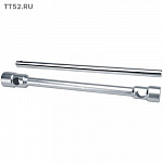 Ключ балонный 32*33 с воротком Garage