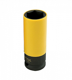 На сайте Трейдимпорт можно недорого купить Головка глубокая ударная тонкостенная TOPTUL KABC1622. 