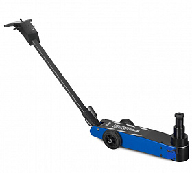 На сайте Трейдимпорт можно недорого купить Домкрат пневмогидравлический г/п 15/30 т.  MEGA N15-2L. 