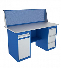 На сайте Трейдимпорт можно недорого купить Верстак WELLMET ВТ-1800 ВТ1/BT3. 