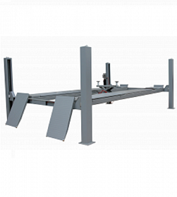 На сайте Трейдимпорт можно недорого купить Четырехстоечный электрогидравлический подъемник WDK-541+CMH. 