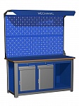Верстак трёхтумбовый MECHANIC-М15.1ПС21Э2С Верстакофф