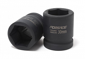 На сайте Трейдимпорт можно недорого купить Головка ударная 27мм (6гр.), 3/4" Forsage F-46527. 