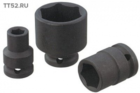 На сайте Трейдимпорт можно недорого купить Головка торцевая ударная 1/2" 27мм A4027. 