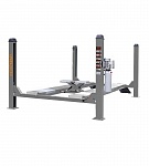 Четырехстоечный электрогидравлический подъемник WDK-541+CM