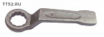 Ключ накидной ударный 45гр  60мм TD1203 60MM