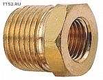 Переходник наружная резьба 1/2 - внутренняя резьба 3/8 MB4030