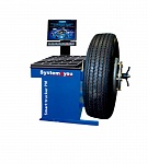 Балансировочный станок грузовой System4you Smart Trucker PM
